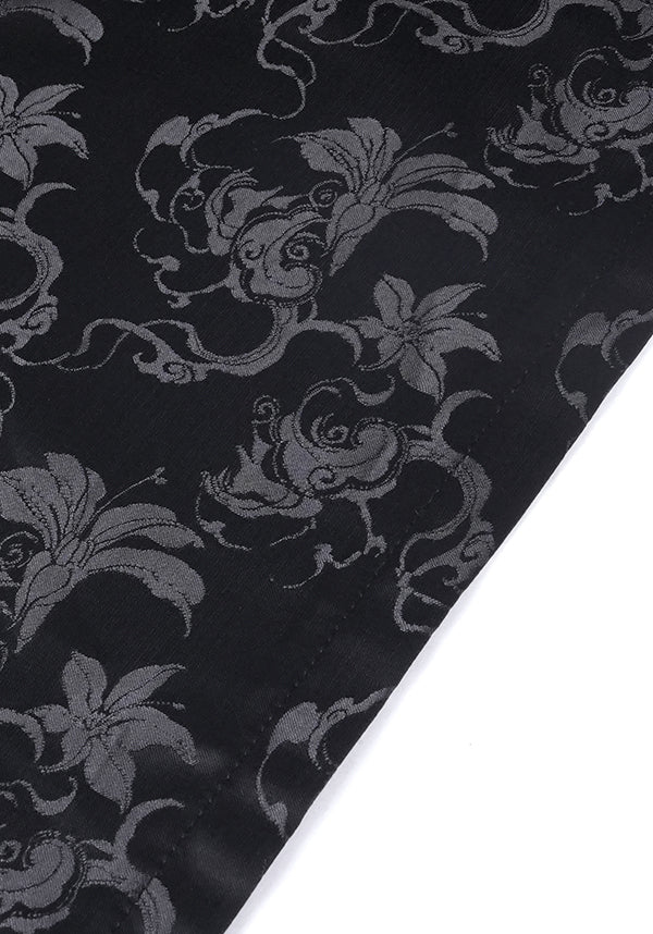 Floral Onyx | MAXI SKIRT* - Image 18