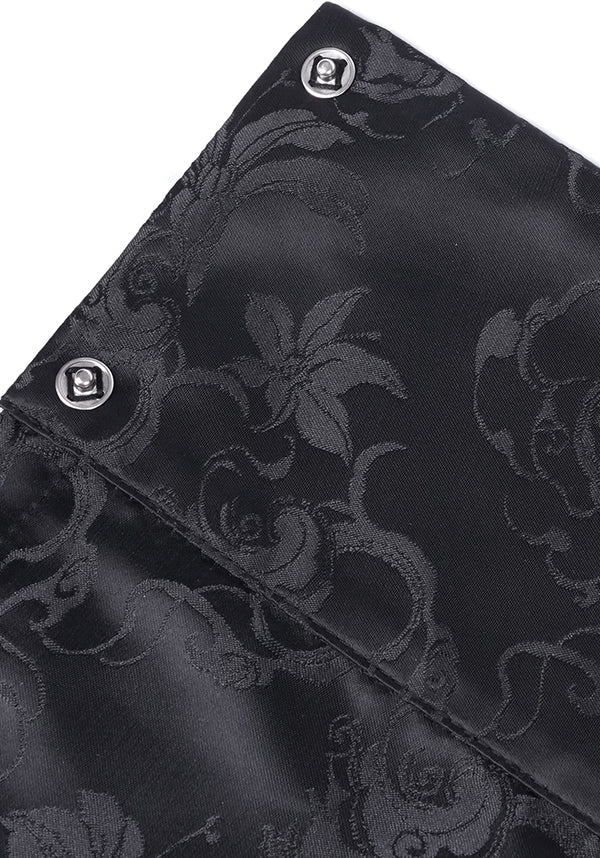 Floral Onyx | MAXI SKIRT* - Image 20