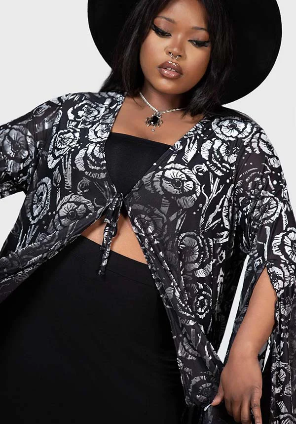 Flowering Fear | SHAWL* - Image 10
