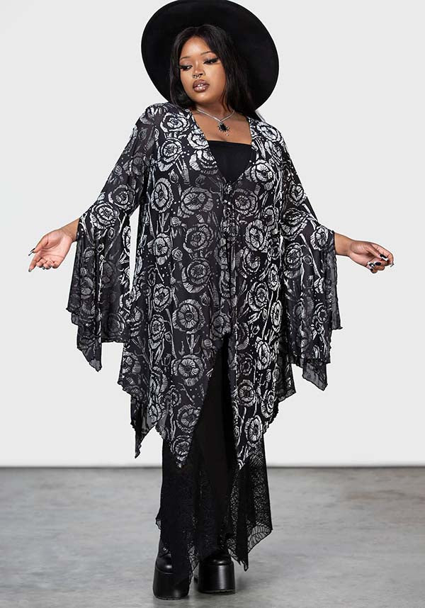 Flowering Fear | SHAWL* - Image 2
