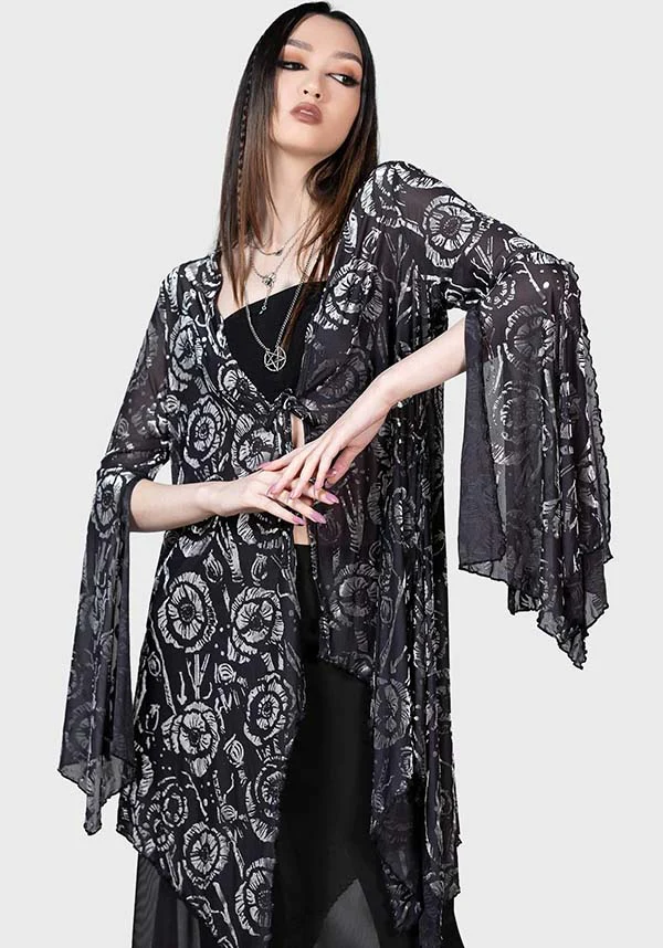 Flowering Fear | SHAWL* - Image 3