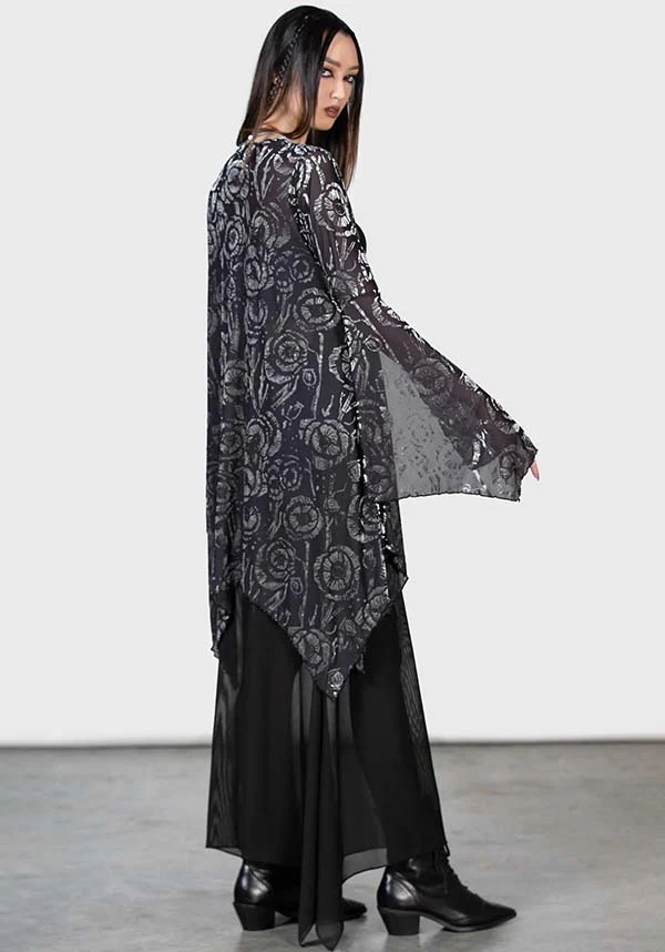 Flowering Fear | SHAWL* - Image 5
