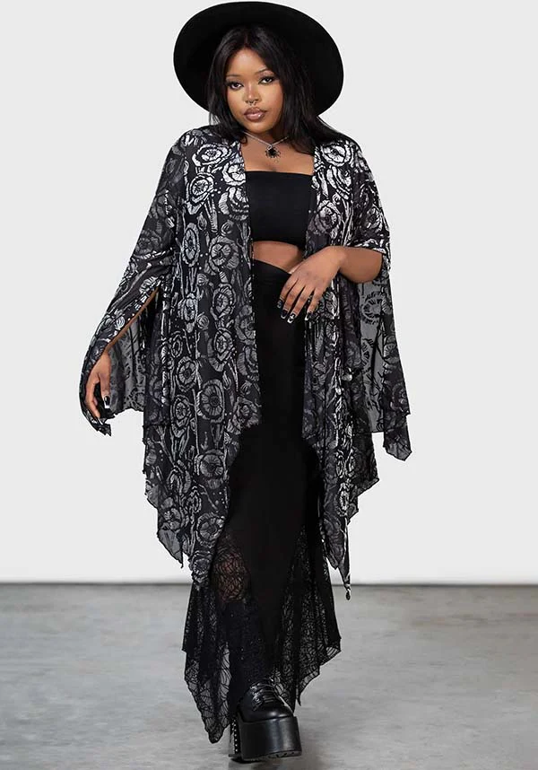 Flowering Fear | SHAWL* - Image 9