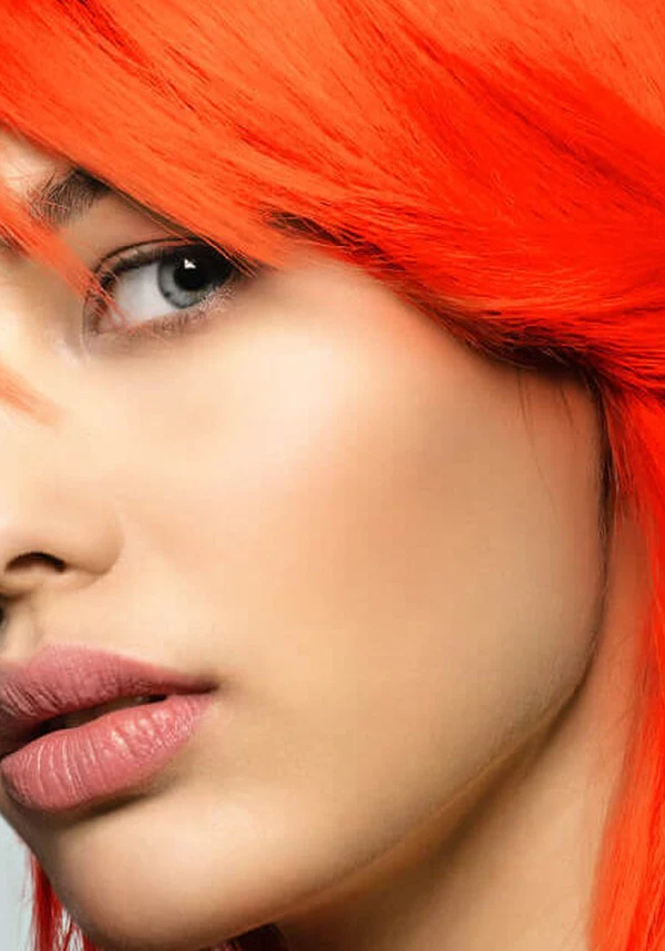 Fluorescent Orange | HAIR COLOUR [100ML] - Image 8