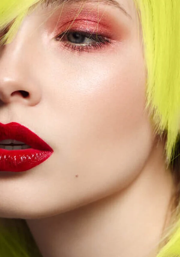 Fluorescent Yellow | HAIR COLOUR [100ML] - Image 7