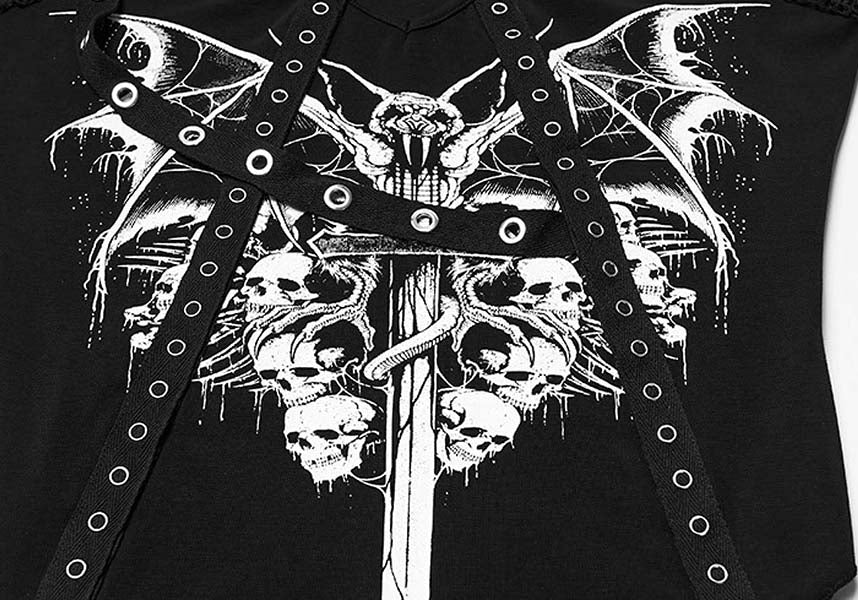 Fly By Night | T-SHIRT - Image 12