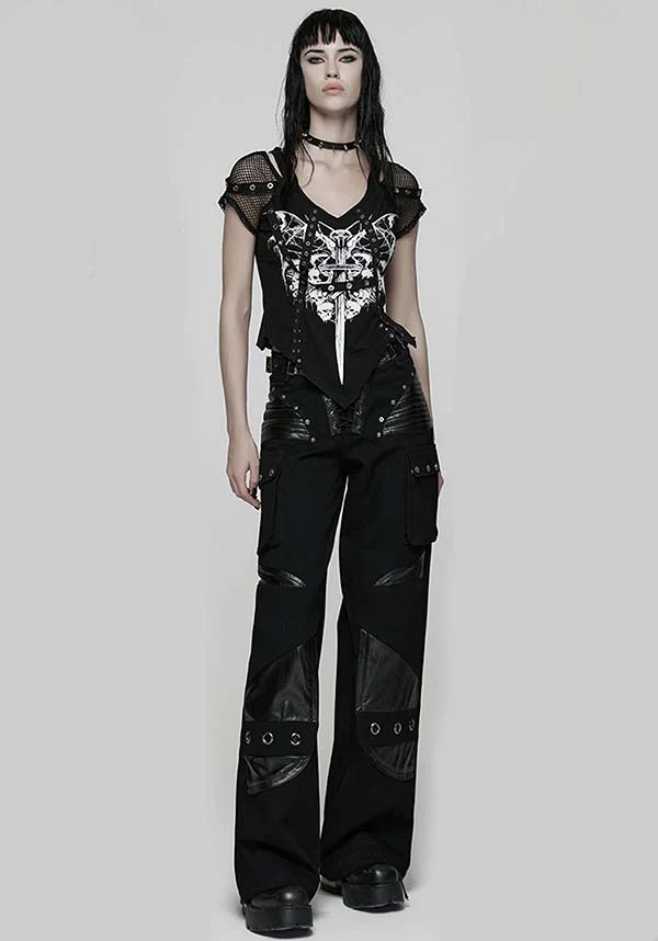Fly By Night | T-SHIRT - Image 3