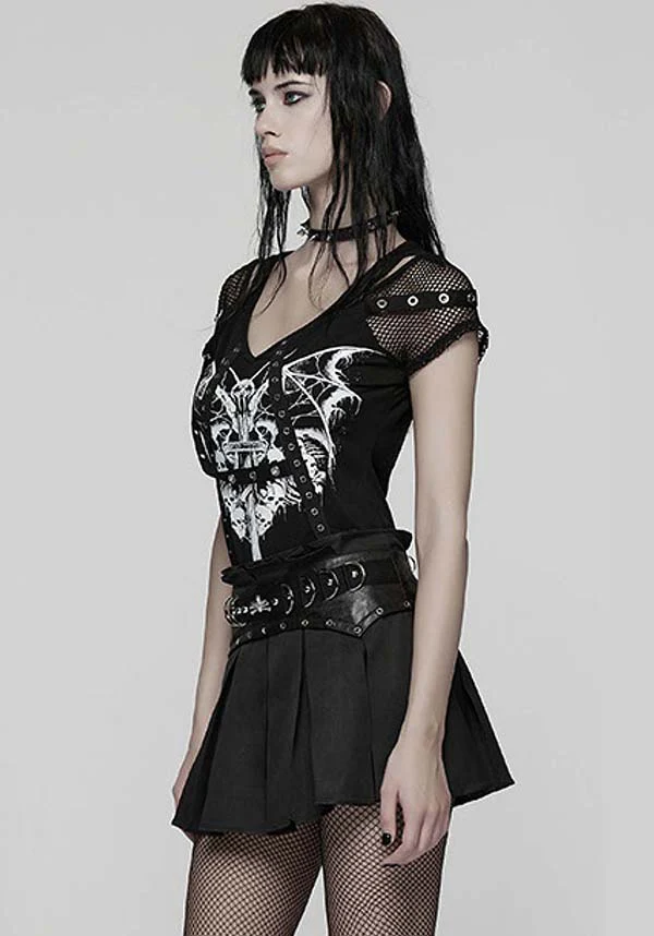 Fly By Night | T-SHIRT - Image 4