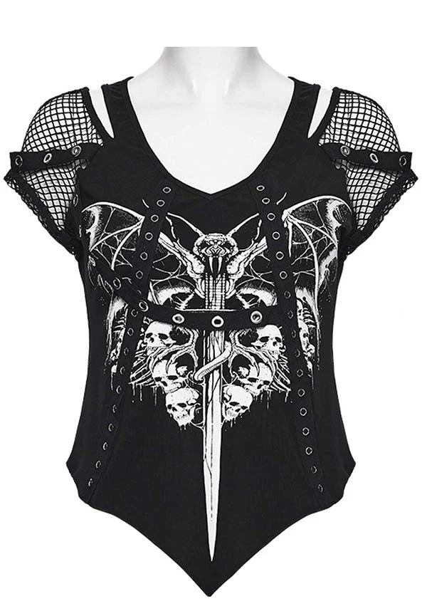 Fly By Night | T-SHIRT - Image 6