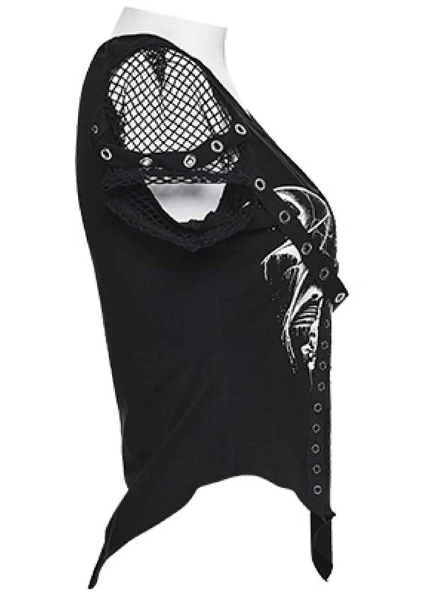 Fly By Night | T-SHIRT - Image 7
