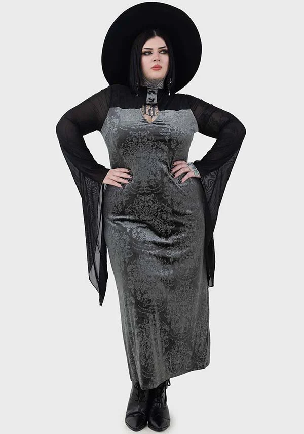 Forenoon | MAXI DRESS* - Image 2
