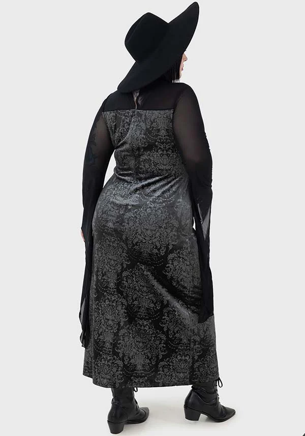 Forenoon | MAXI DRESS* - Image 6