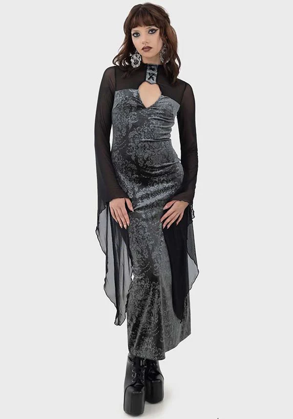 Forenoon | MAXI DRESS* - Image 7