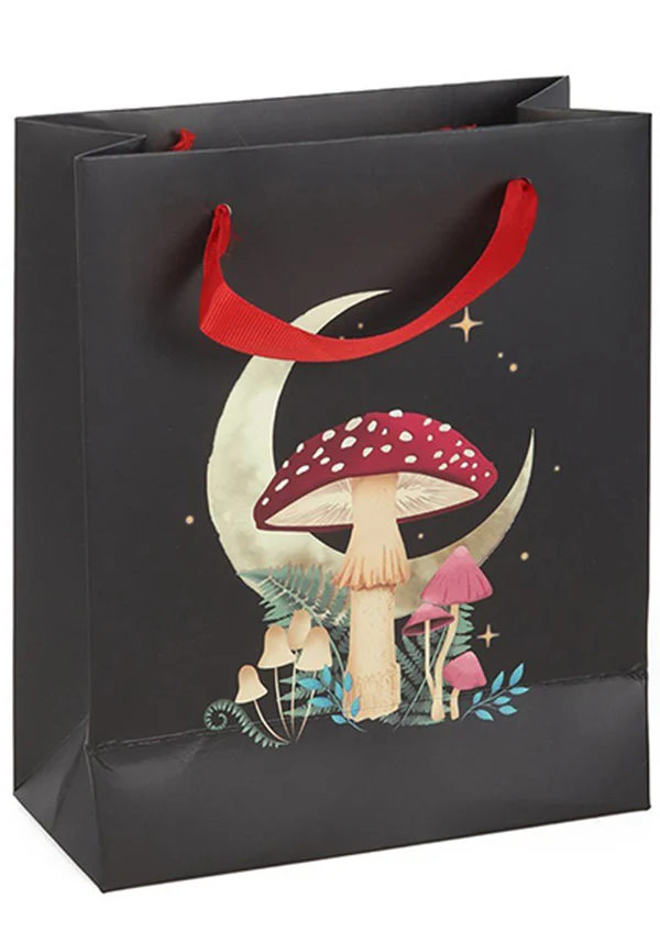 Forest Mushroom [Medium] | GIFT BAG - Image 2