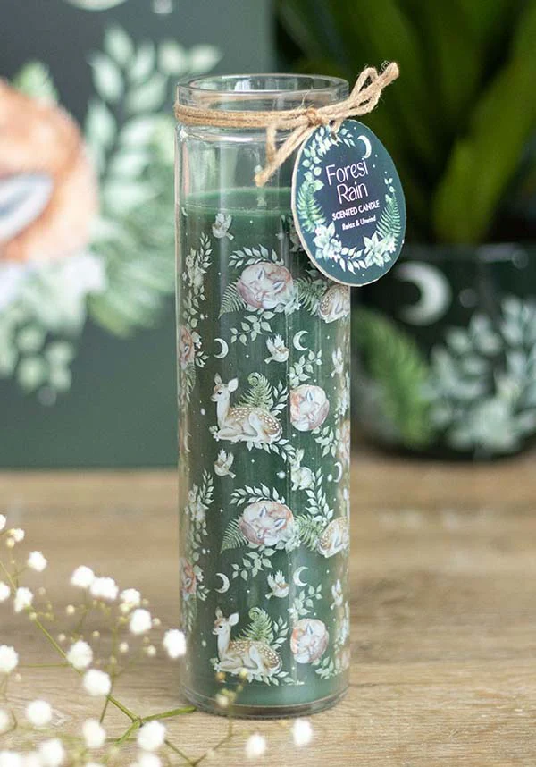 Forest Rain | TUBE CANDLE