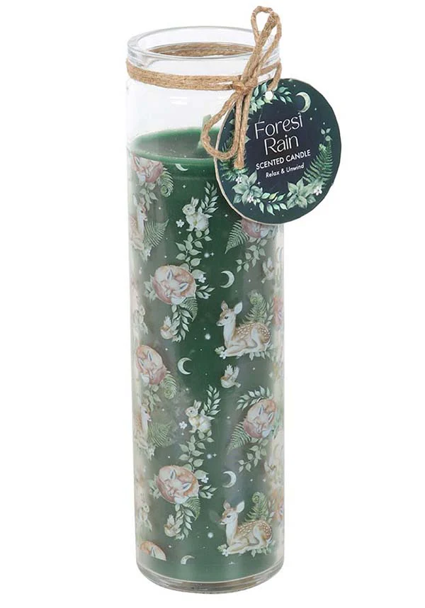 Forest Rain | TUBE CANDLE - Image 2