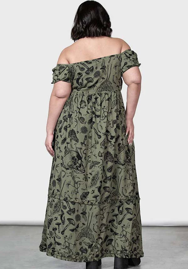 Forestine | MAXI DRESS - Image 10