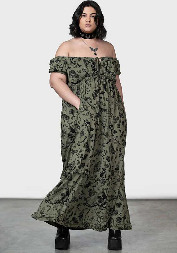 Forestine | MAXI DRESS - Image 2