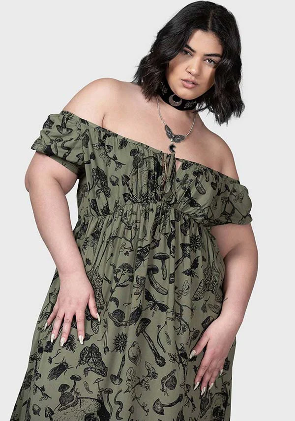 Forestine | MAXI DRESS - Image 7