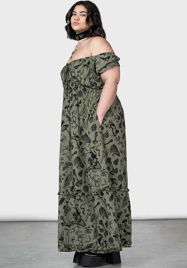 Forestine | MAXI DRESS - Image 9