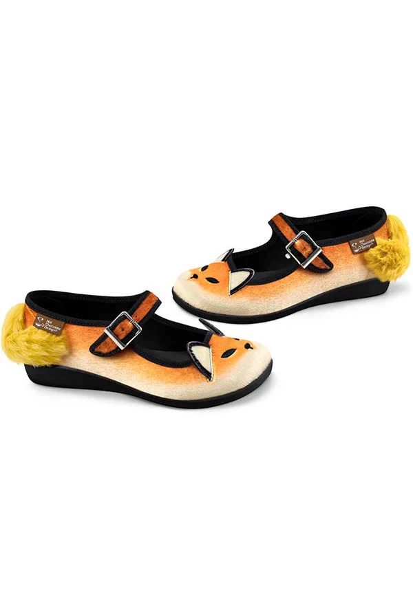 Fox | FLATS* - Image 3
