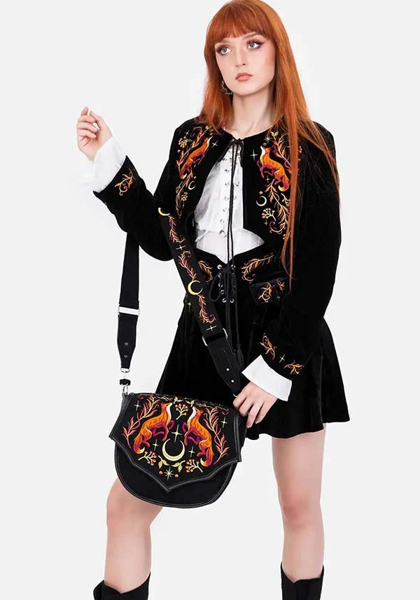 Foxfire Nights | HANDBAG - Image 15