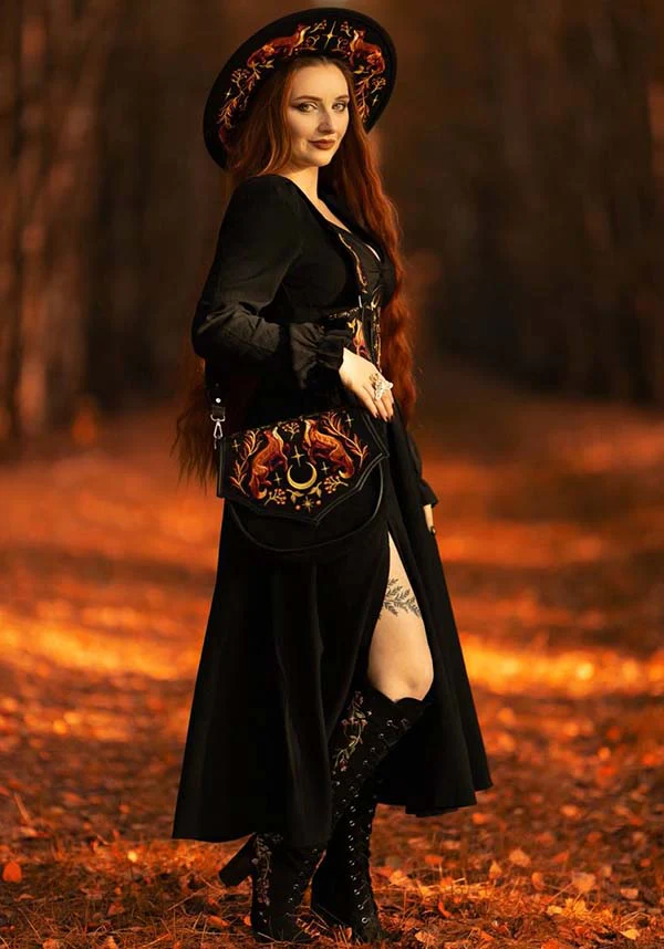 Foxfire Nights | HANDBAG - Image 20
