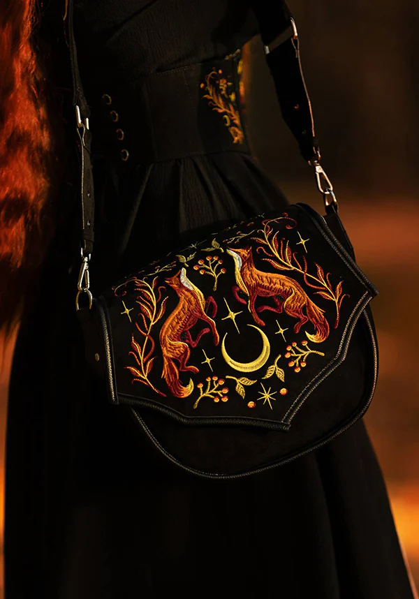 Foxfire Nights | HANDBAG - Image 24