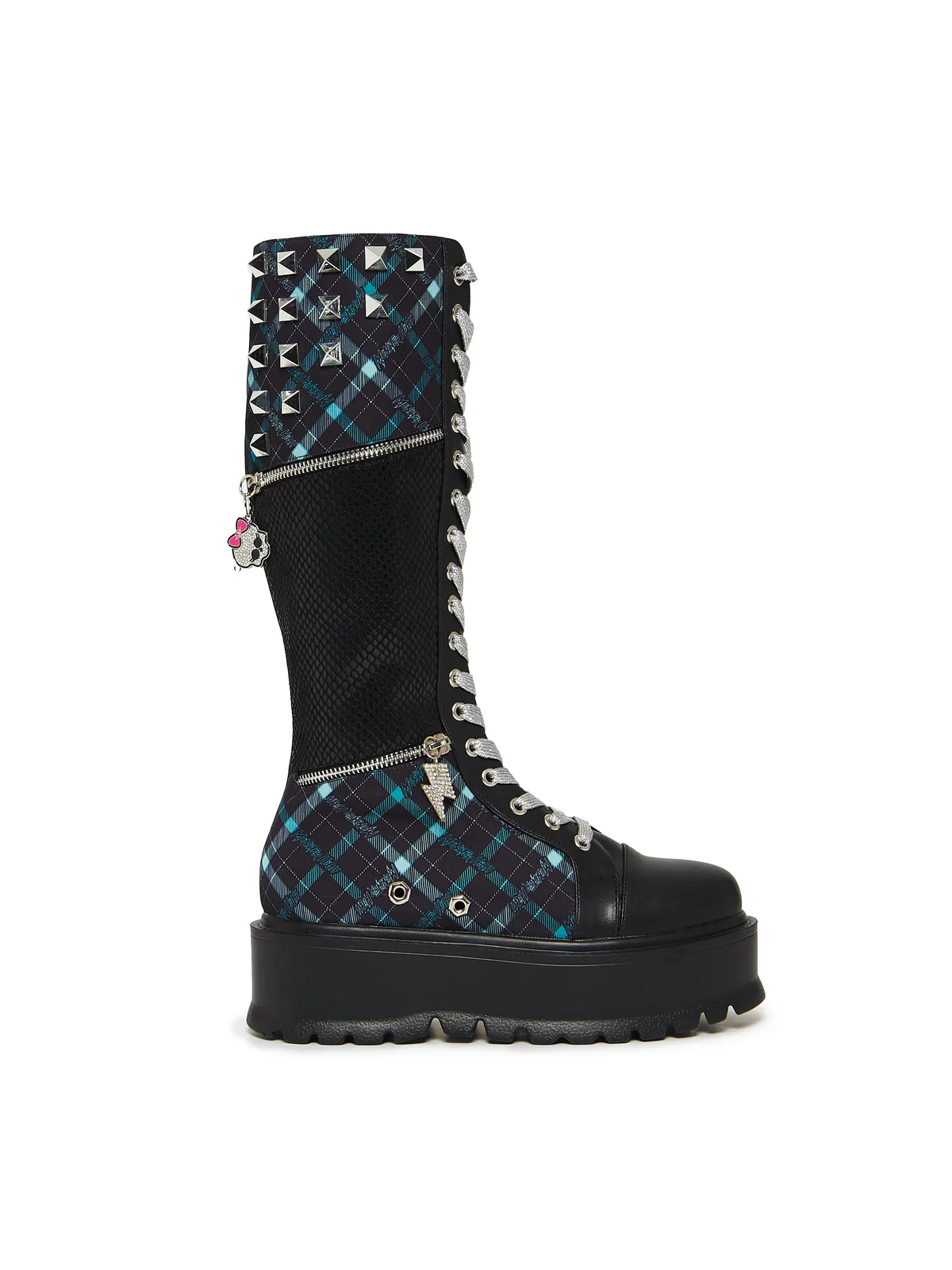 Frankie Stein Firecracker | PLATFORM BOOTS