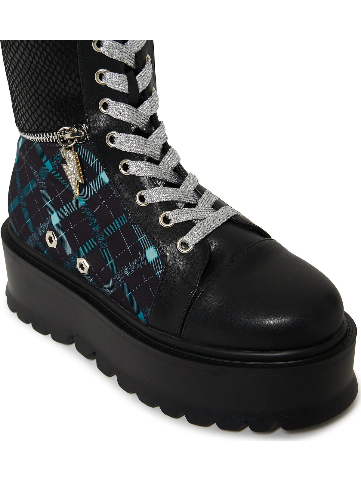 Frankie Stein Firecracker | PLATFORM BOOTS - Image 3