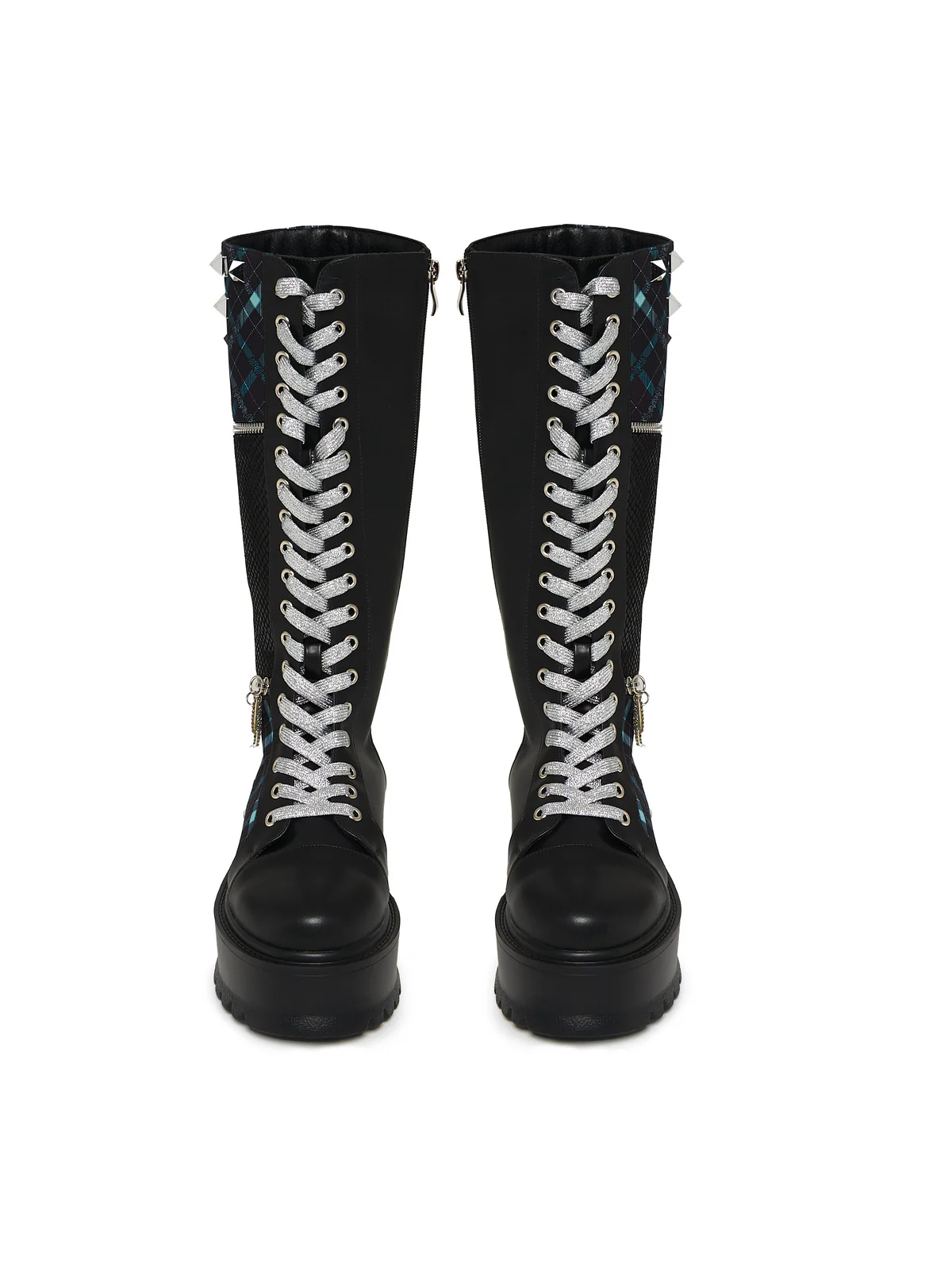 Frankie Stein Firecracker | PLATFORM BOOTS - Image 5