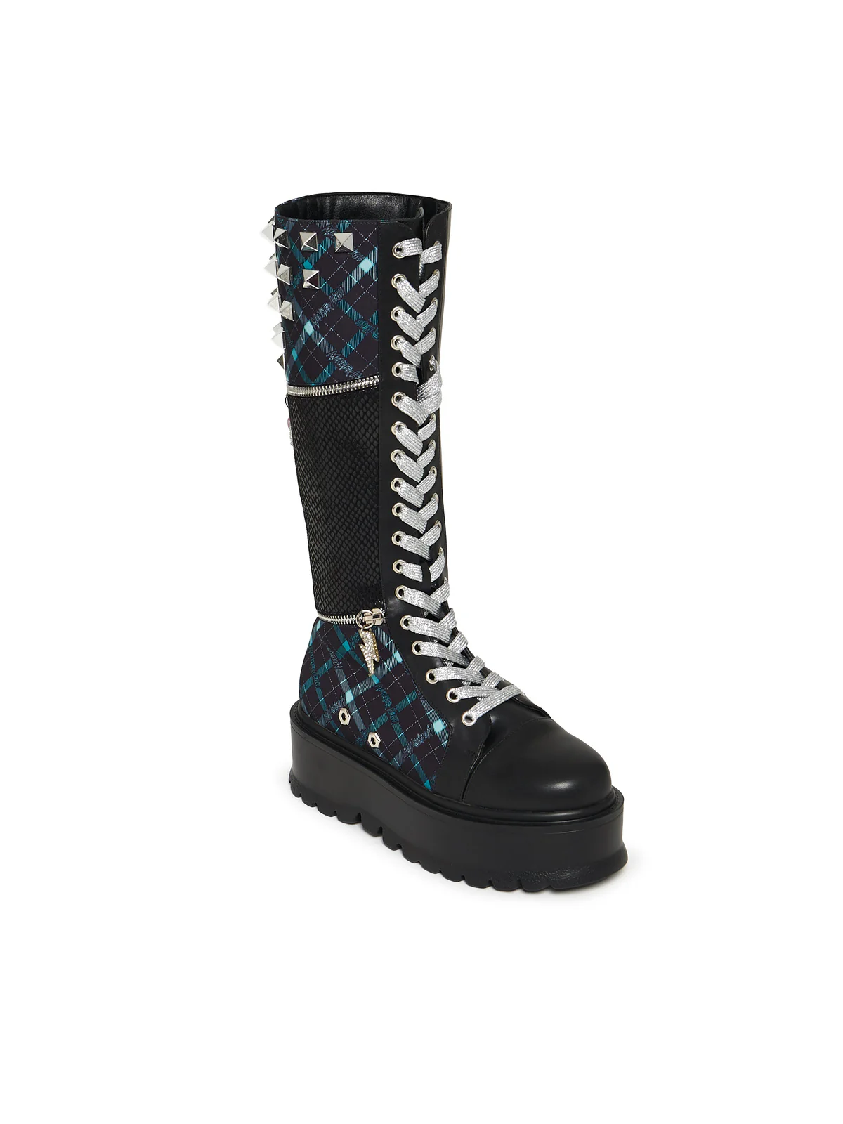 Frankie Stein Firecracker | PLATFORM BOOTS - Image 6
