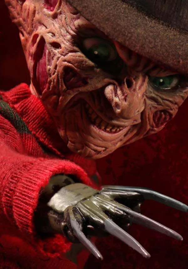 Freddy Krueger With Sound | LIVING DEAD DOLLS - Image 3