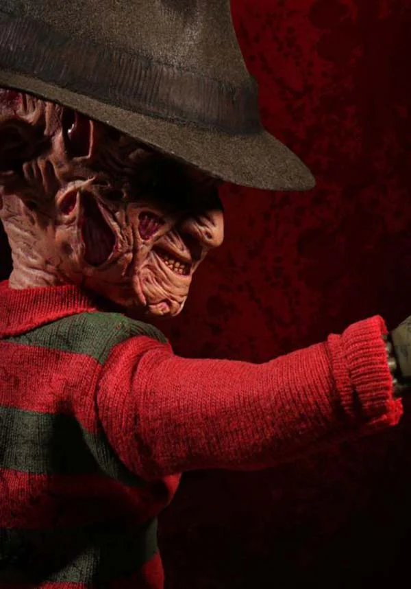 Freddy Krueger With Sound | LIVING DEAD DOLLS - Image 5