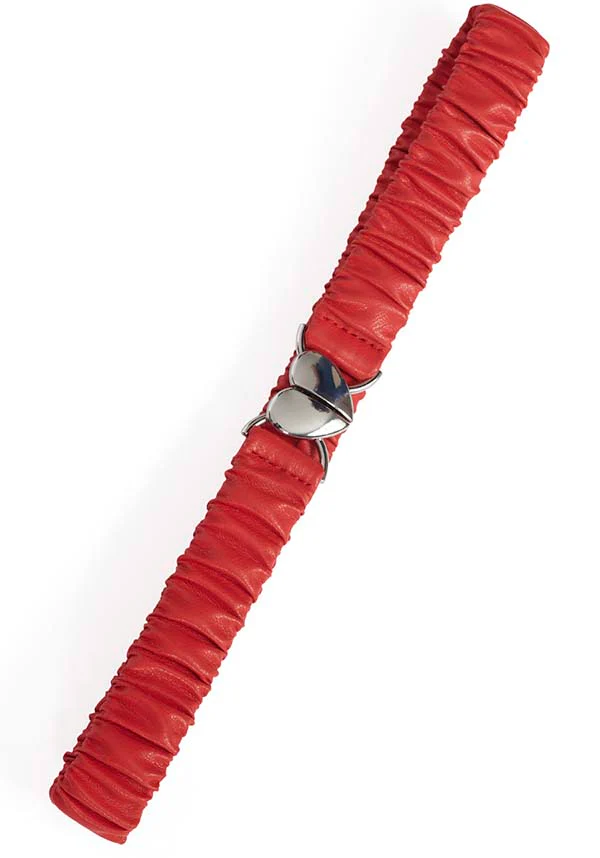 Friday I'm In Love [Red] | BELT* - Image 2