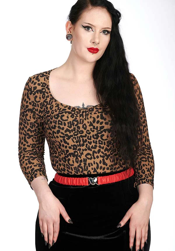 Friday I'm In Love [Red] | BELT* - Image 3