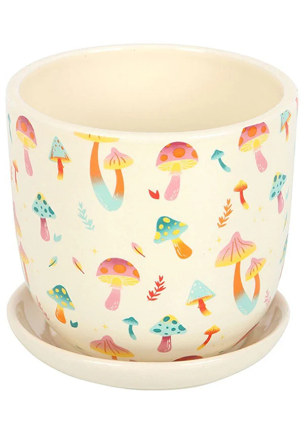 Funky Fungi | PLANT POT - Image 2