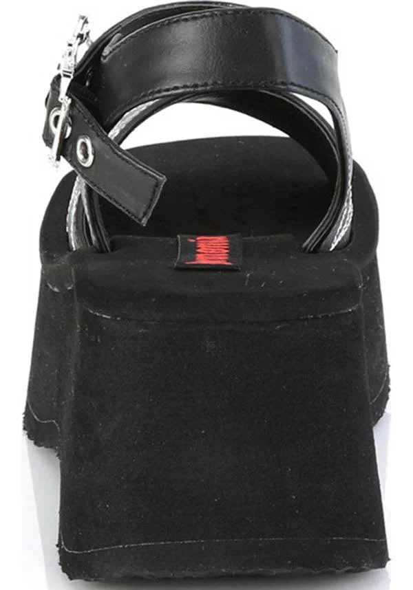 FUNN-10 [Black] | FLATS [PREORDER] - Image 4