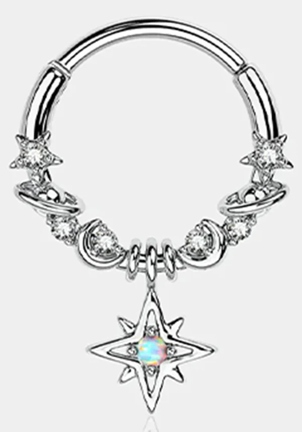 Galactic Dangle | SEPTUM RING