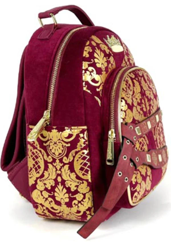 Game of Thrones: Joffrey | MINI BACKPACK* - Image 3
