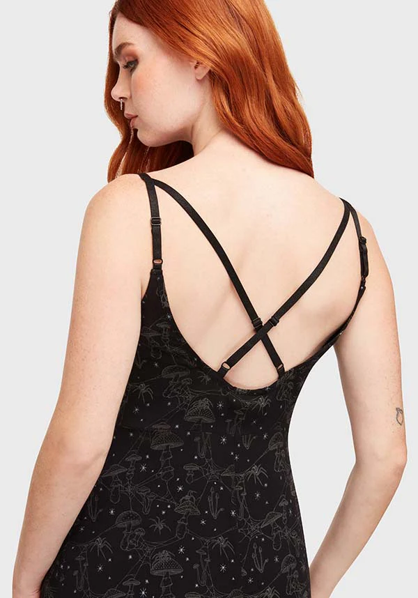 Garden Of Venom | MAXI DRESS - Image 2