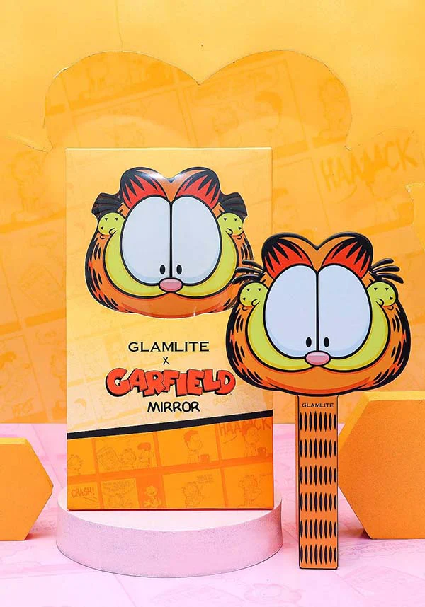Garfield | MIRROR*