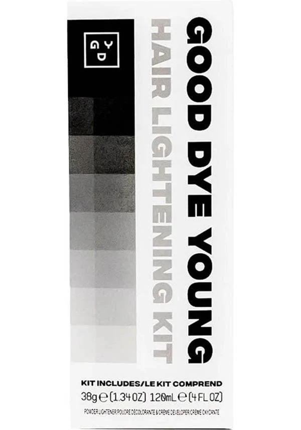 Good Dye Young | HAIR LIGHTENING KIT - Image 2
