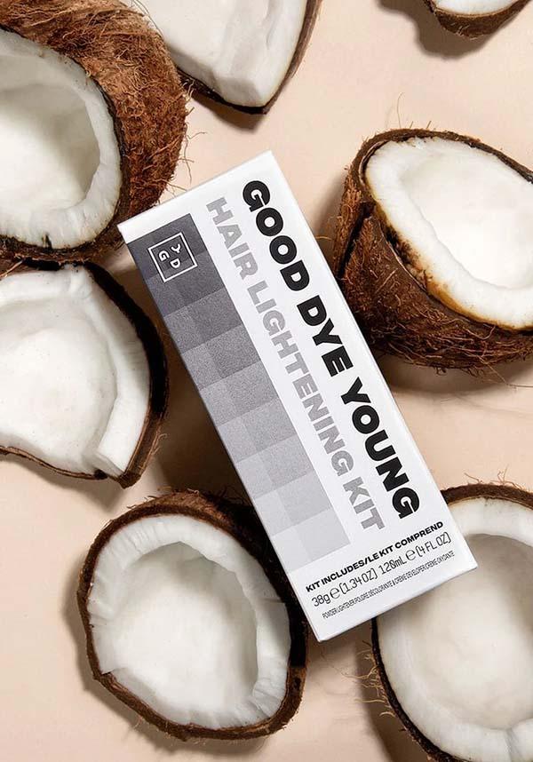 Good Dye Young | HAIR LIGHTENING KIT - Image 3