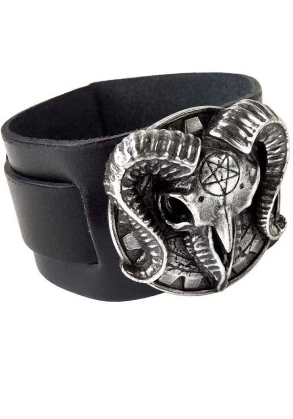 Gears Of Aiwass | BRACELET