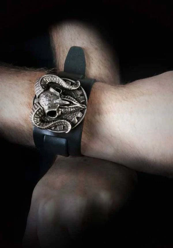 Gears Of Aiwass | BRACELET - Image 2