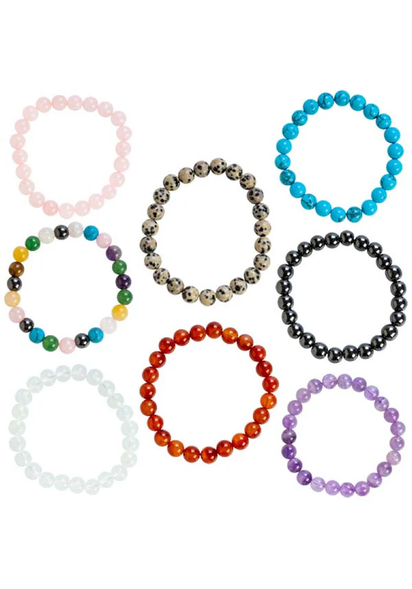 Gemstone Bead | BRACELET [BLIND PICK] - Image 14