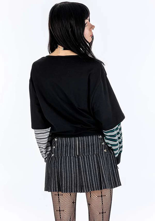Get Me What I Want | MINI SKIRT - Image 5