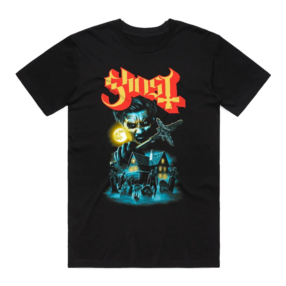 Ghost | Cemetary T-SHIRT [PREORDER]