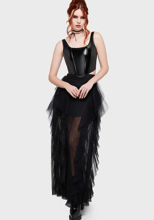 Ghost Grove | MAXI SKIRT - Image 2
